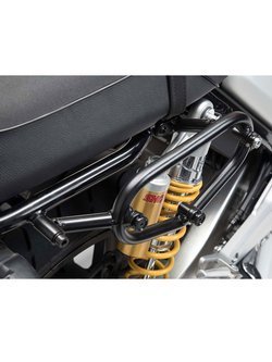 Zestaw sakw bocznych i LEGEND GEAR LC2/LC2 ze stelażami do Honda CB 1100 / EX (16-)
