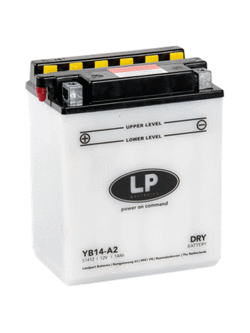 Akumulator kwasowo-ołowiowy Landport YB14-A2 do Honda
