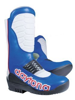 Buty żużlowe Daytona Speedway EVO SGP niebiesko-białe