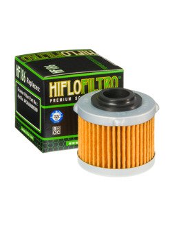 FILTR OLEJU HIFLO HF186