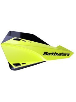 Handbary Barkbusters Sabre MX zółto-czarne