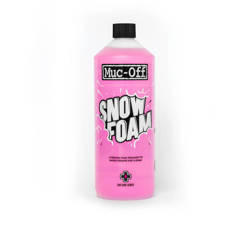 Muc-Off Snow Foam - środek do czyszczenia motocykla 1l