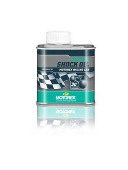 Olej do amortyzatorów Motorex Racing Shock Oil 250ml