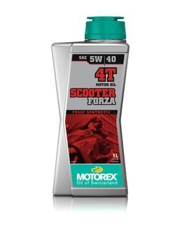 Olej silnikowy Motorex Scooter Forza 4T SAE 5W/40 1L