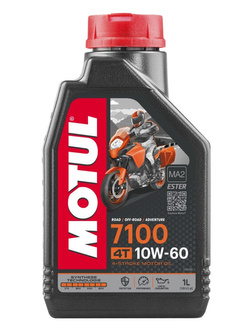 Olej silnikowy Motul 7100 10W-60 4T [syntetyczny; pojemność: 1l]
