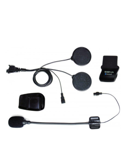 Sena zestaw montażowy (baza) do interkomu SMH5, SMH5-FM, SPH10H-FM z mikrofonem na pałąku i kablu