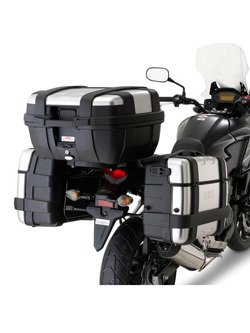 Stelaż GIVI pod kufry boczne Monokey®, Retro Fit Honda CB 500 X [13-18]