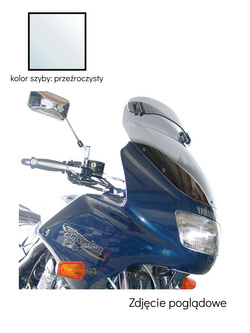 Szyba motocyklowa MRA Vario Touring "VT" Yamaha XJ 900 S Diversion [95-] przeźroczysta