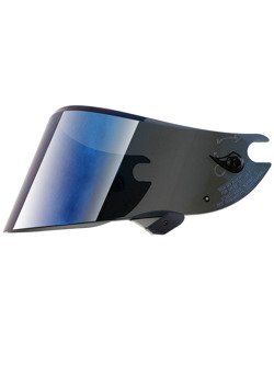 Wizjer do kasku Shark RACE-R PRO GP/ CARBON/ PRO lustrzany niebieski