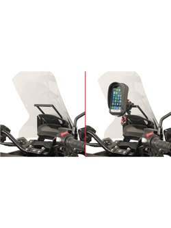 Wspornik GIVI do uchwytów pod smartfon/ GPS Honda NC 750 X [16-20]